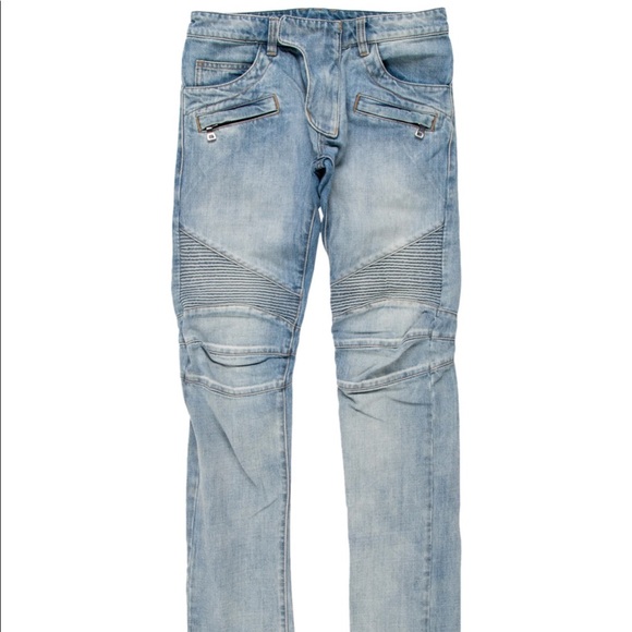 Men’s Balmain Denim - Picture 5 of 6